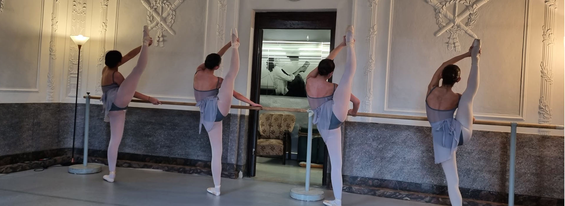 Al via il nuovo a.a. 2022/2023 dell’Accademia Siena Danza – Nuovo Centro Studio Danza